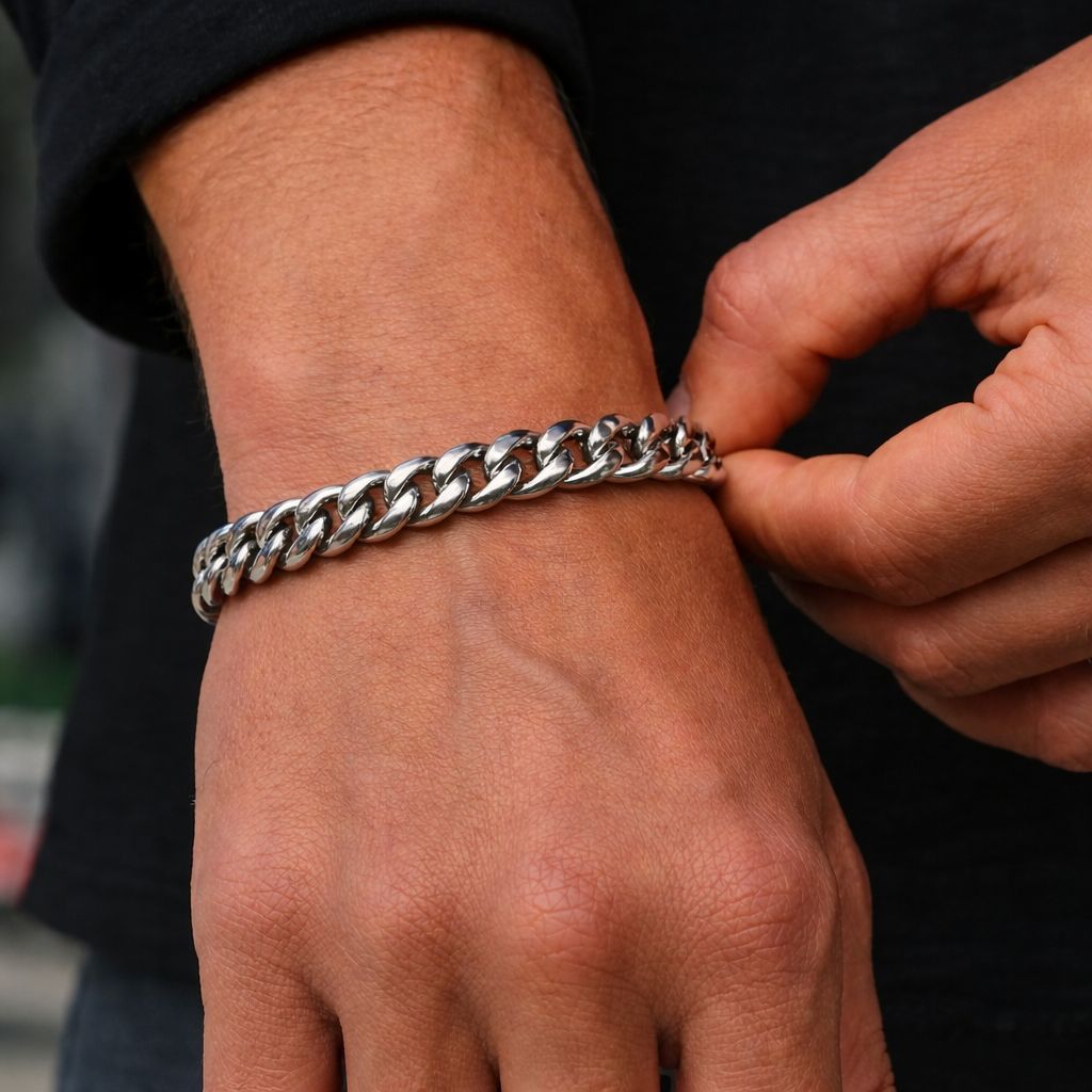 Мъжка гривна "Император"