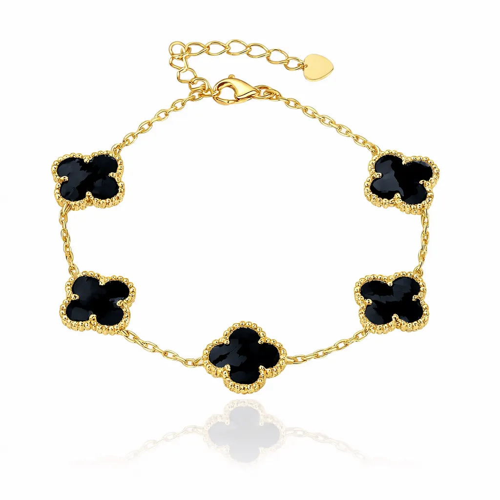 Сребърна гривна 