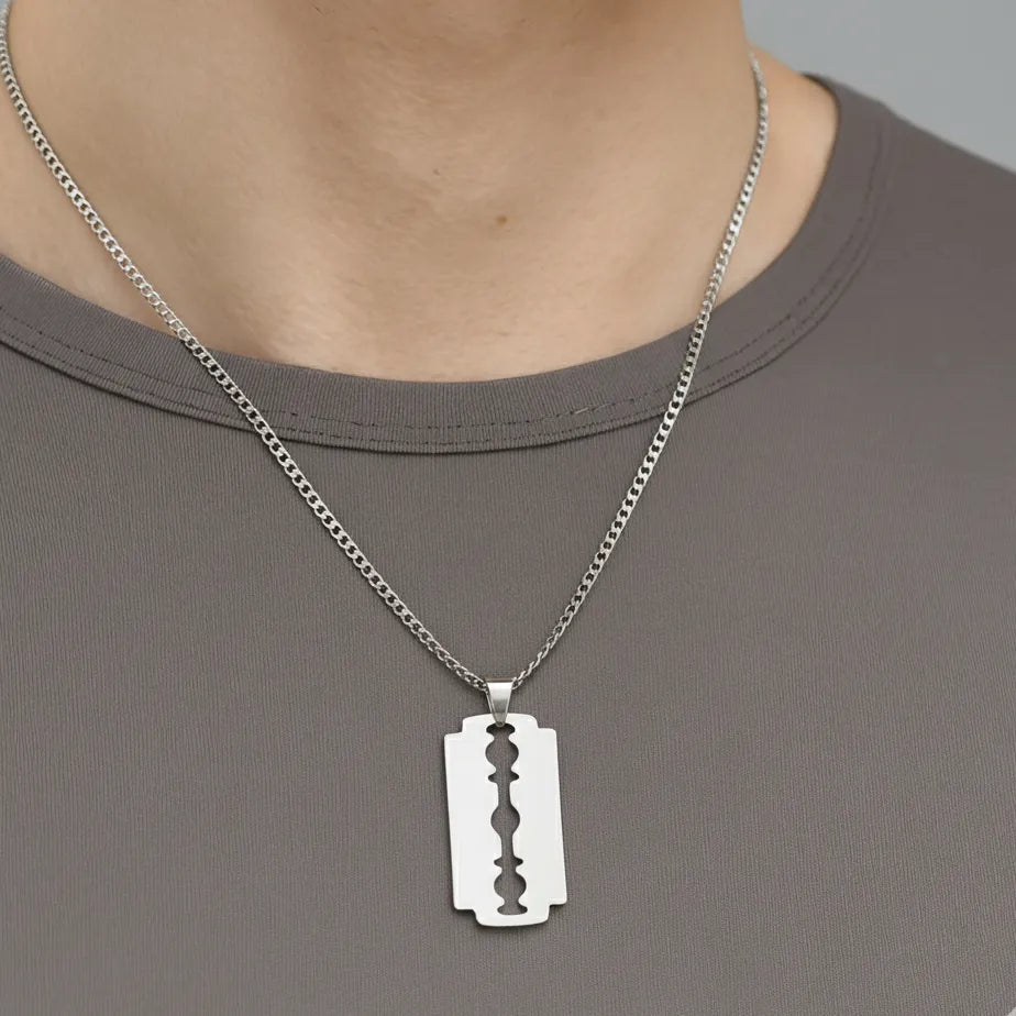 Мъжки гердан "Рейзор"