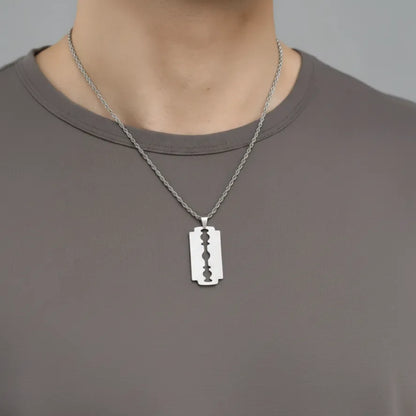 Мъжки гердан "Рейзор"